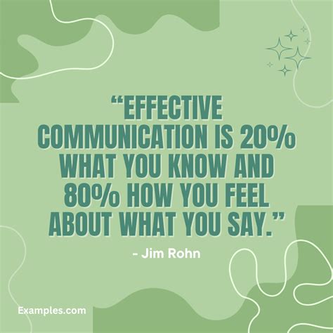 Focus on Communication, Not Just Commands
