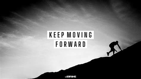 Focus on Control: Moving Forward While Waiting