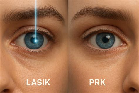 Focus on LASIK and PRK Outcomes