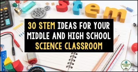 Focus on STEM and Science Themes