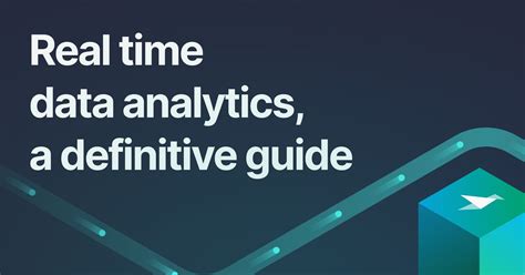 Focus on real-time analytics