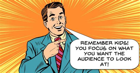 Focus on the Basics