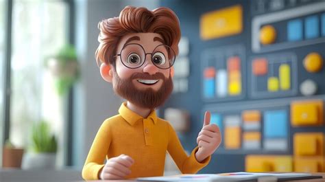 Focusing on Animated Explanations