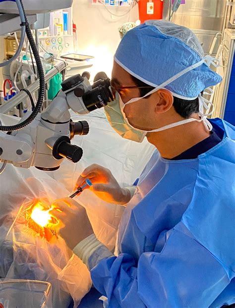 Focusing on Cataract and Refractive Surgery