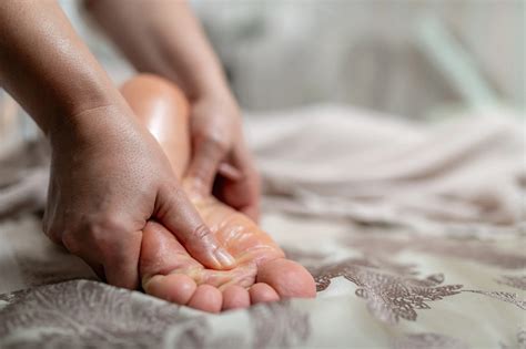 Focusing on Circulation and Foot Health