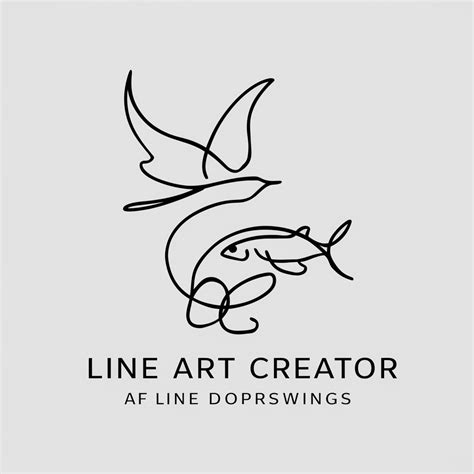 Focusing on Line Art Generation