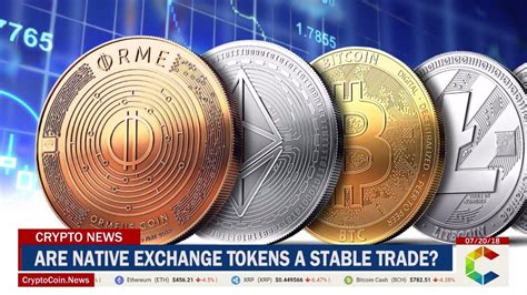 Focusing on Native Exchange Tokens