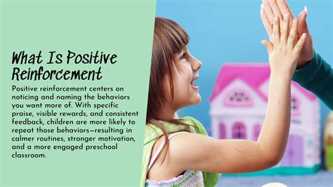 Focusing on Positive Reinforcement
