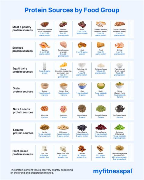 Focusing on Protein Sources