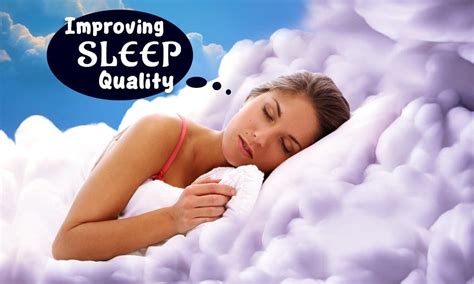 Focusing on Quality Sleep