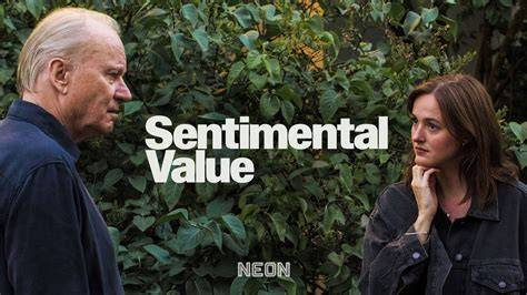 Focusing on Sentimental Value