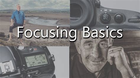 Focusing on the basics