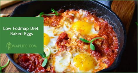 Fodmap Diet Eggs