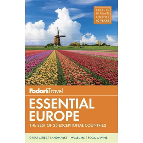 Fodor's Essential Poland book cover