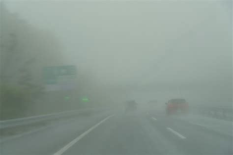Fog Advisory KY Visibility Reduced