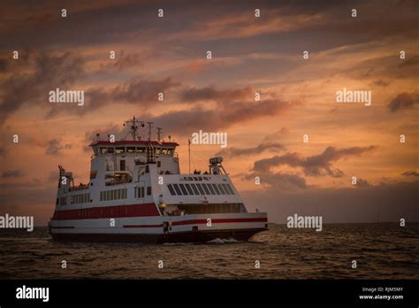 Fohr Daytrip Boat To Amrum: A Helpful Guide