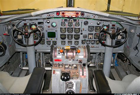 Fokker F27 Cockpit Explored: A Comprehensive Guide for Pilots and Enthusiasts