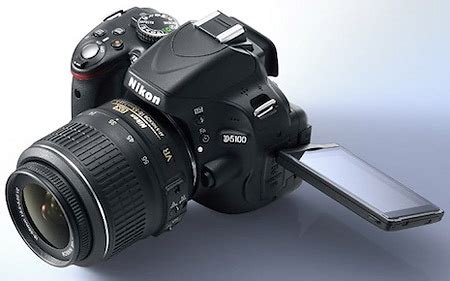 Fokus Otomatis Nikon D5100