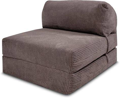 Fold Out Cushion Chair Bed