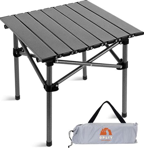 Revamp Your Outdoor Adventure with the Ultimate Foldable Camping Table!