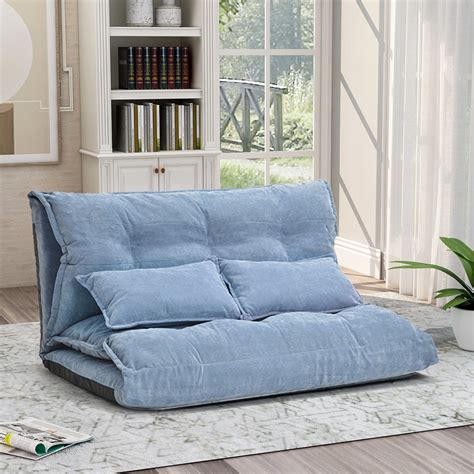Foldable Futon Sofa Bed