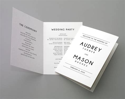 Folded Program Template