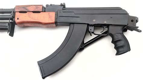Folding Stock AK 47 Conclusion