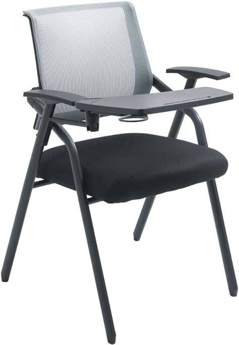 Folding Tablet Arm Chair