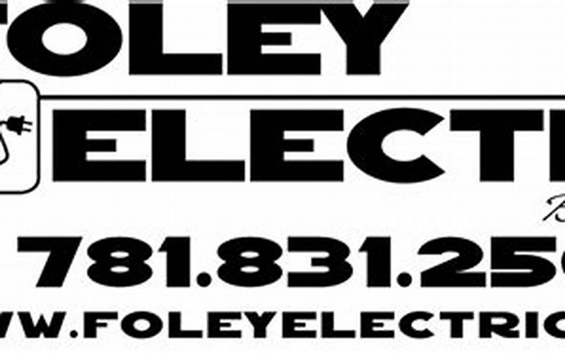 Foley Electric