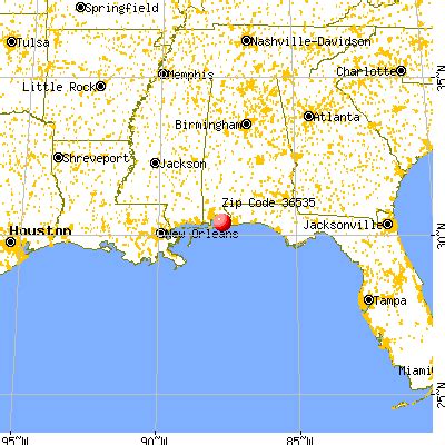 MarketMAPS DaphneFairhopeFoley, AL Metro Area Wall Map 2018 ZIP