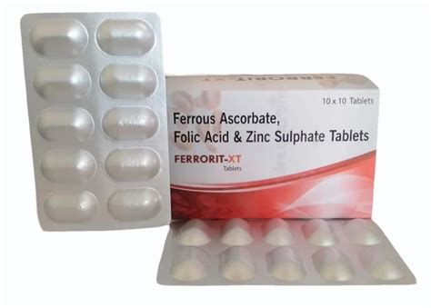 Folic Acid and Zinc Connection
