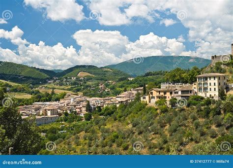 Foligno Countryside Italy