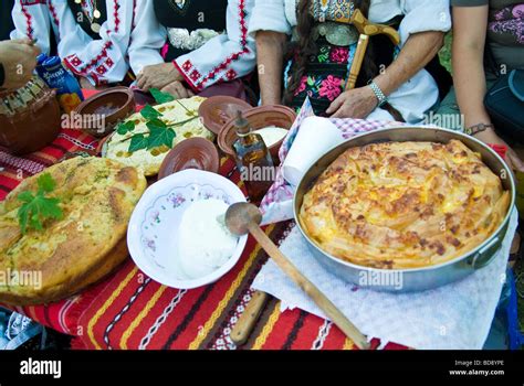 Folklore Food