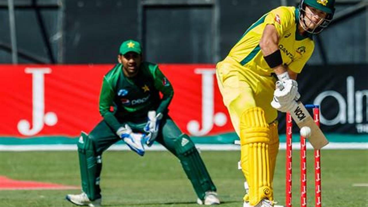 Follow The Live Cricket Scores And Updates Of The World Sports For Today, 21 March 2024, Here., 2024