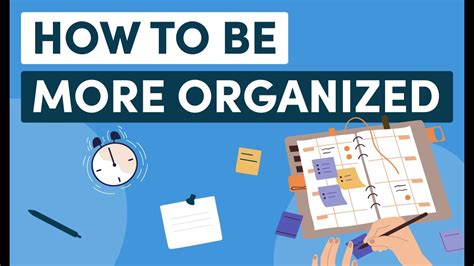 Follow Up and Stay Organized