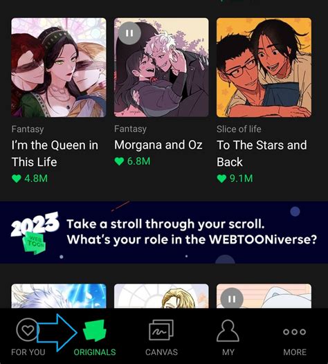 Follow Your Favorite Creators