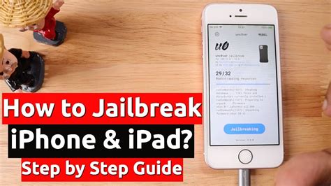 Follow instructions from jailbreak tool
