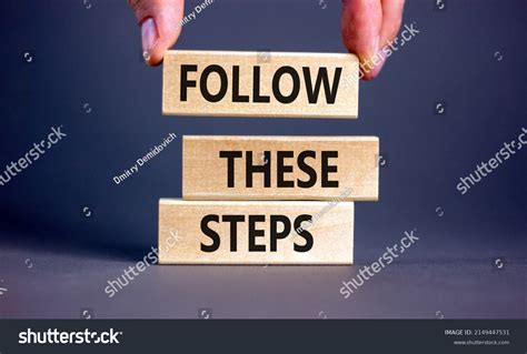 Follow the Instructions 