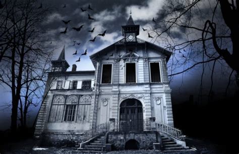 Follow the Rules and Regulations When Visiting Haunted Places