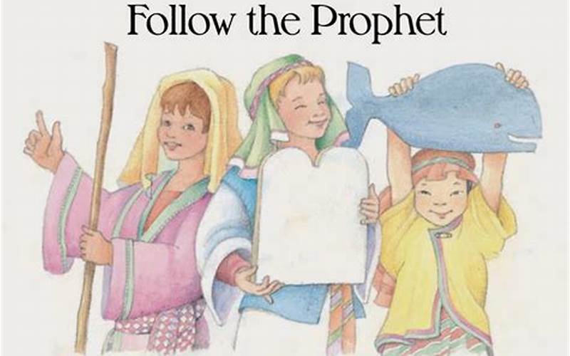 Following The Prophets