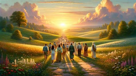 Following Jesus Christ