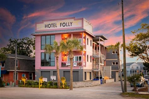 Folly Beach Hotel