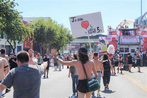 Folsom Street Fair Pictures