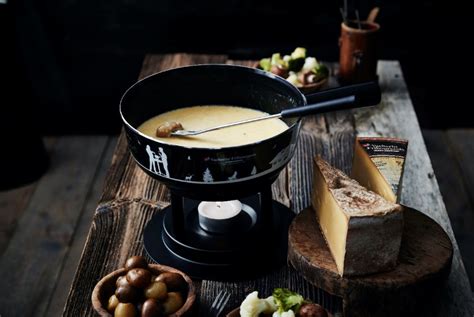 Fondue fribourgeoise