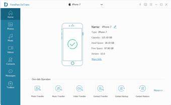 FonePaw DoTrans 2.7.0 Release