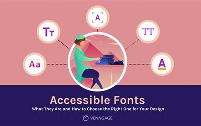 Font Accessibility