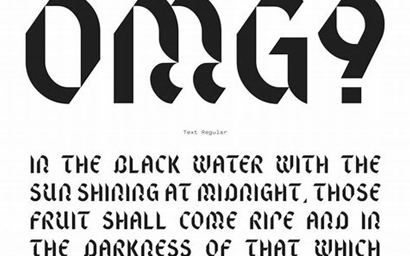 Font Reviews And Ratings