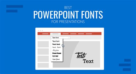 Font In Ppt