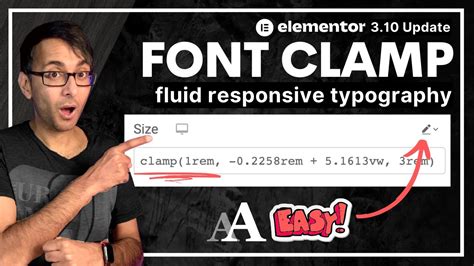 Font Responsif: Clamp & Calc untuk Desain Web