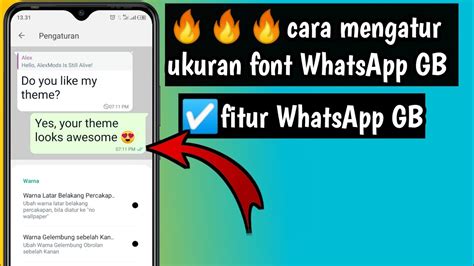 Font Wa Gb
